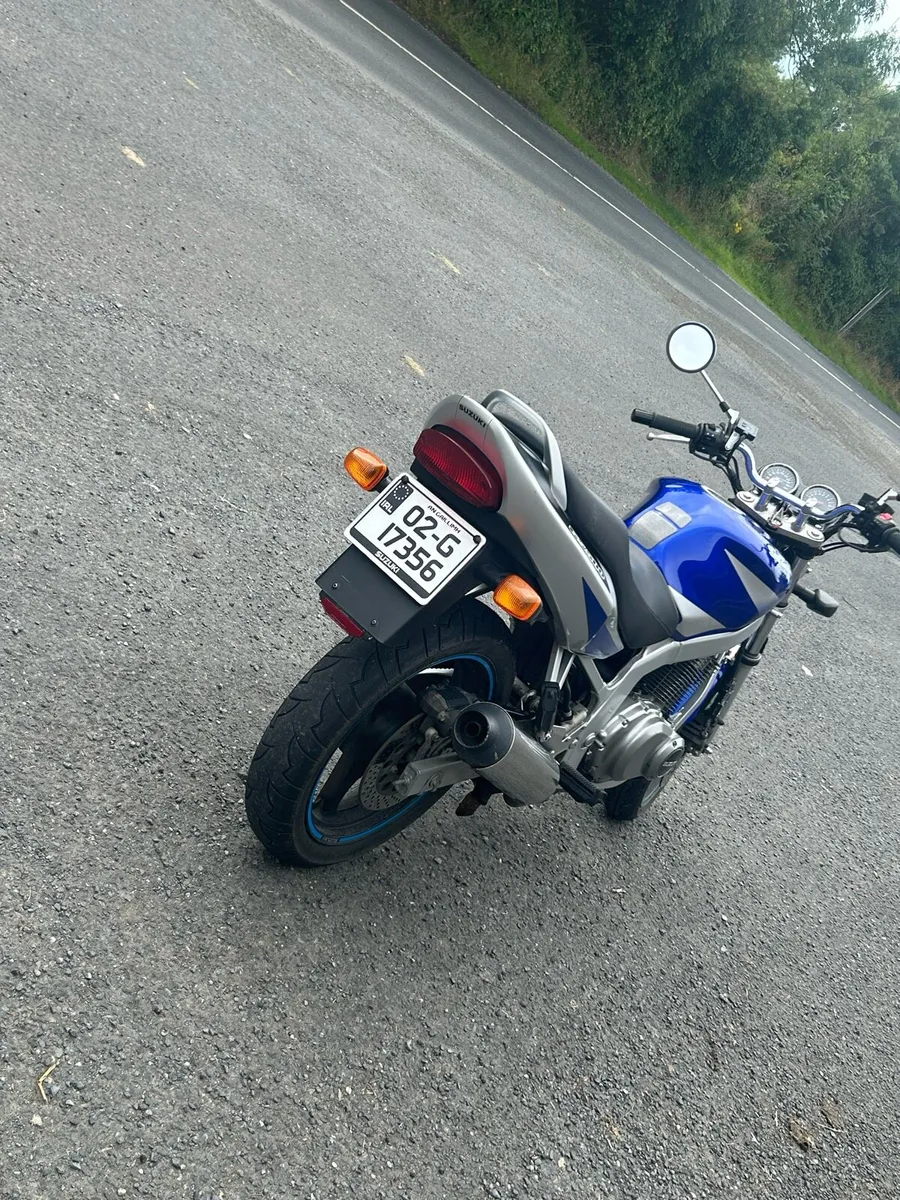 Suzuki GS500 - Image 4