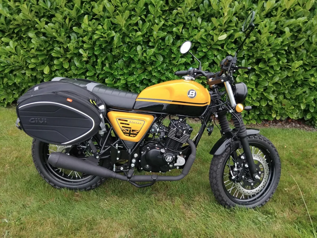 Bluroc 125 - Image 2