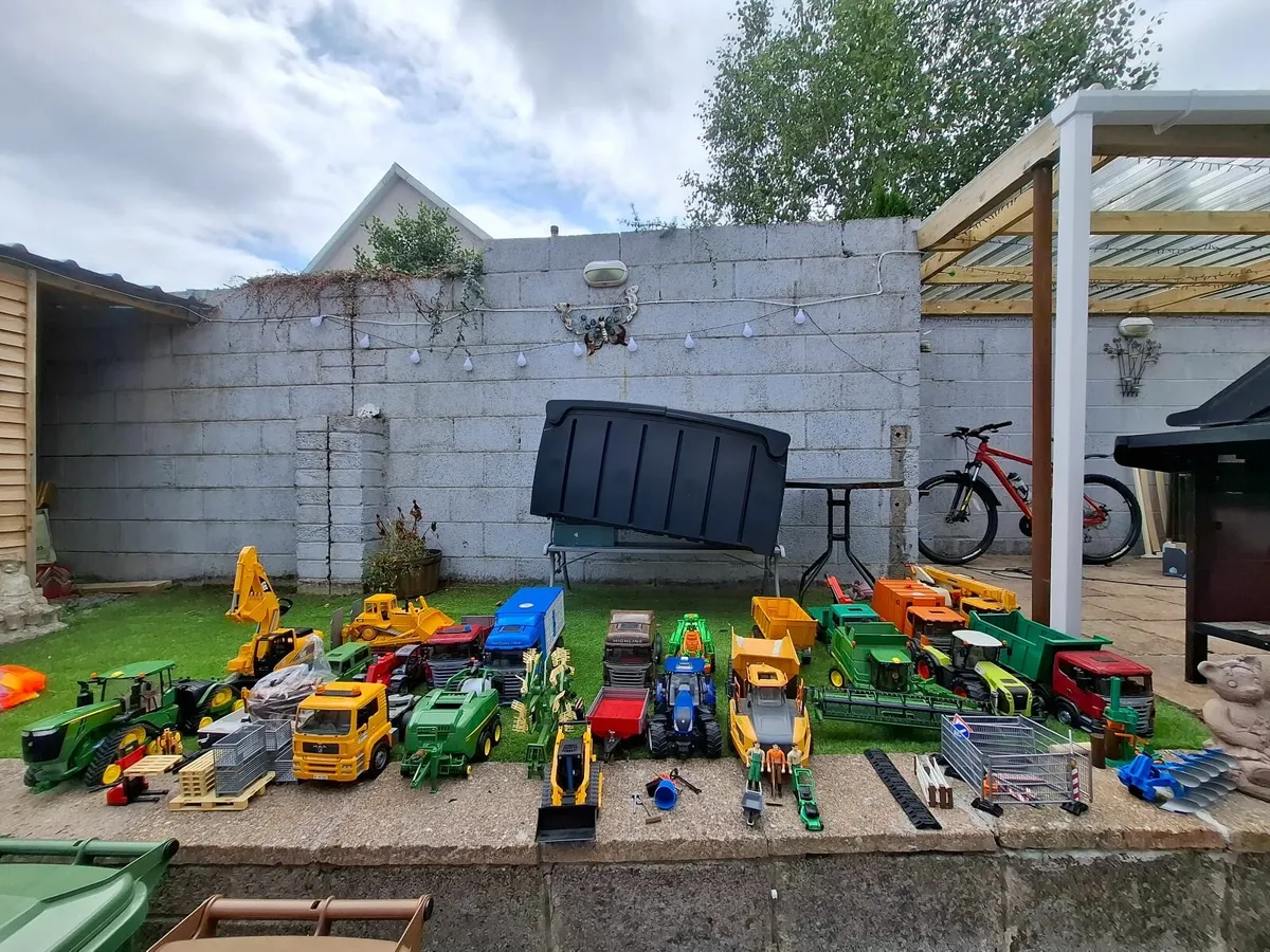 Bruder toys - Image 1