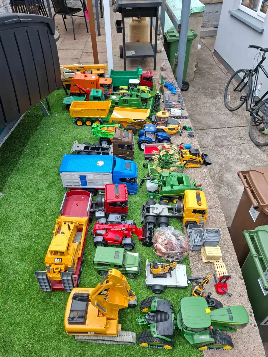 Bruder toys - Image 2
