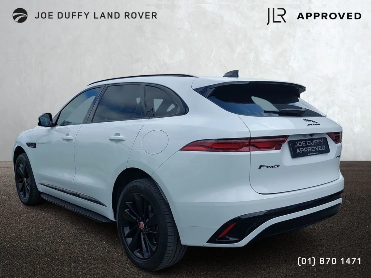 Jaguar F- PACE 2.0 I4 Phev 404 PS AWD Auto R-dyn S - Image 2