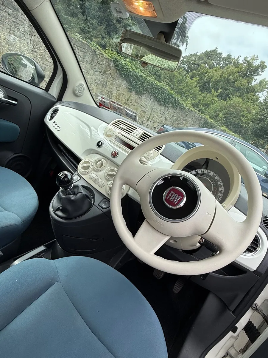 Fiat 500 - Image 2