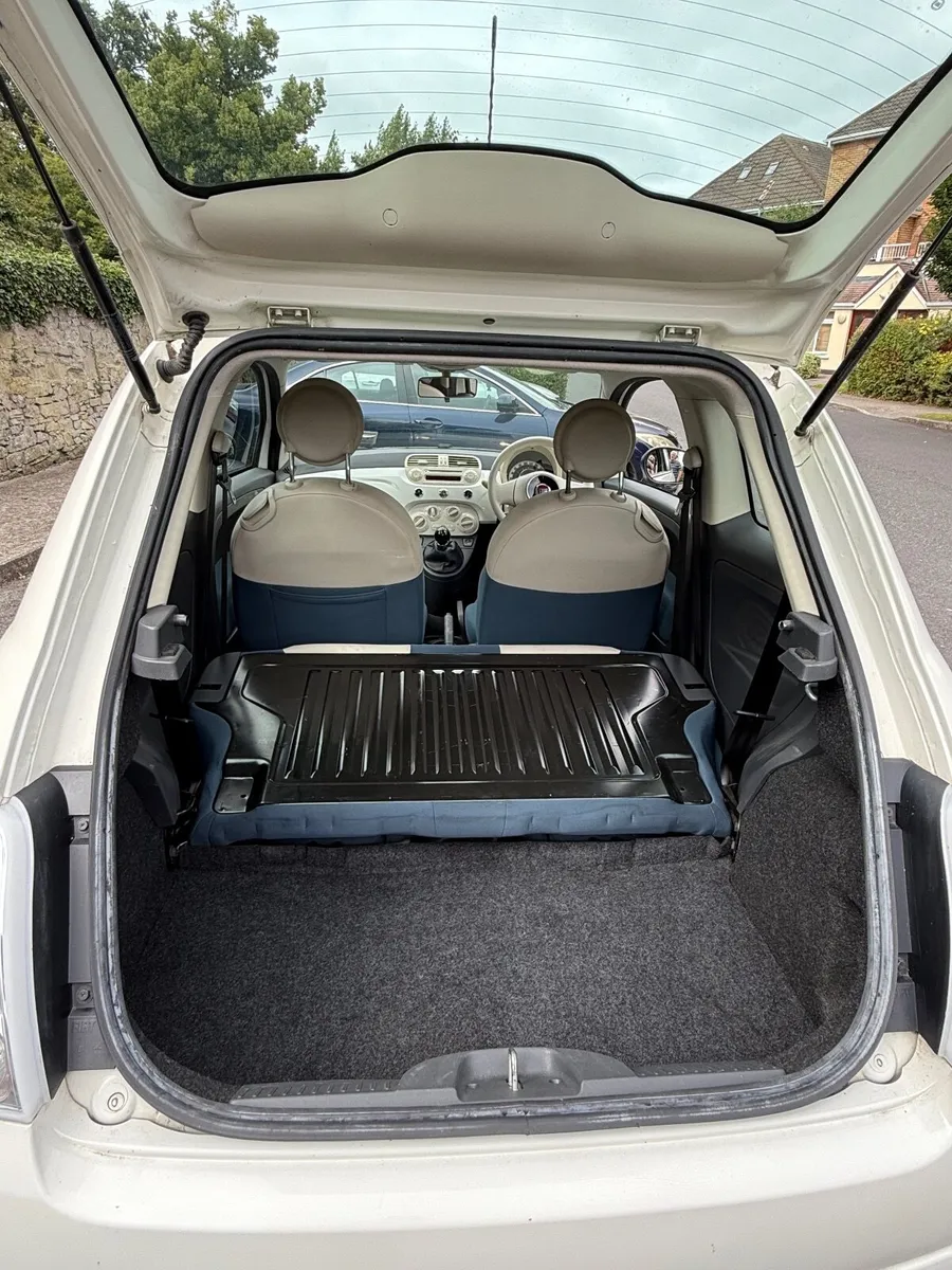 Fiat 500 - Image 4