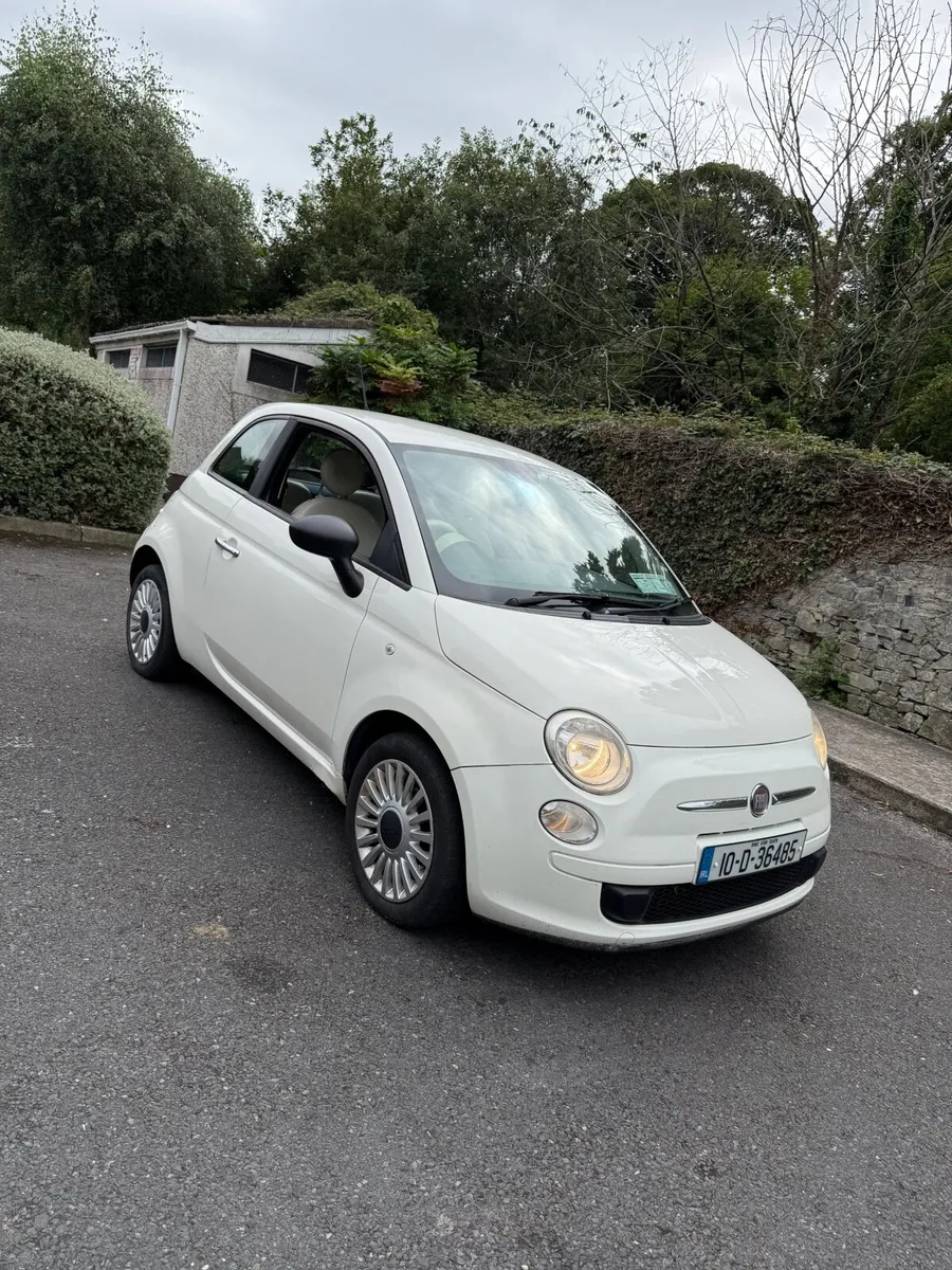 Fiat 500 - Image 1