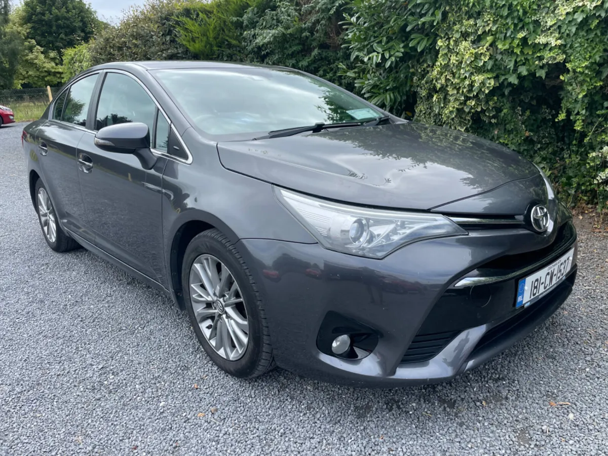 Toyota Avensis 2018 - Image 2