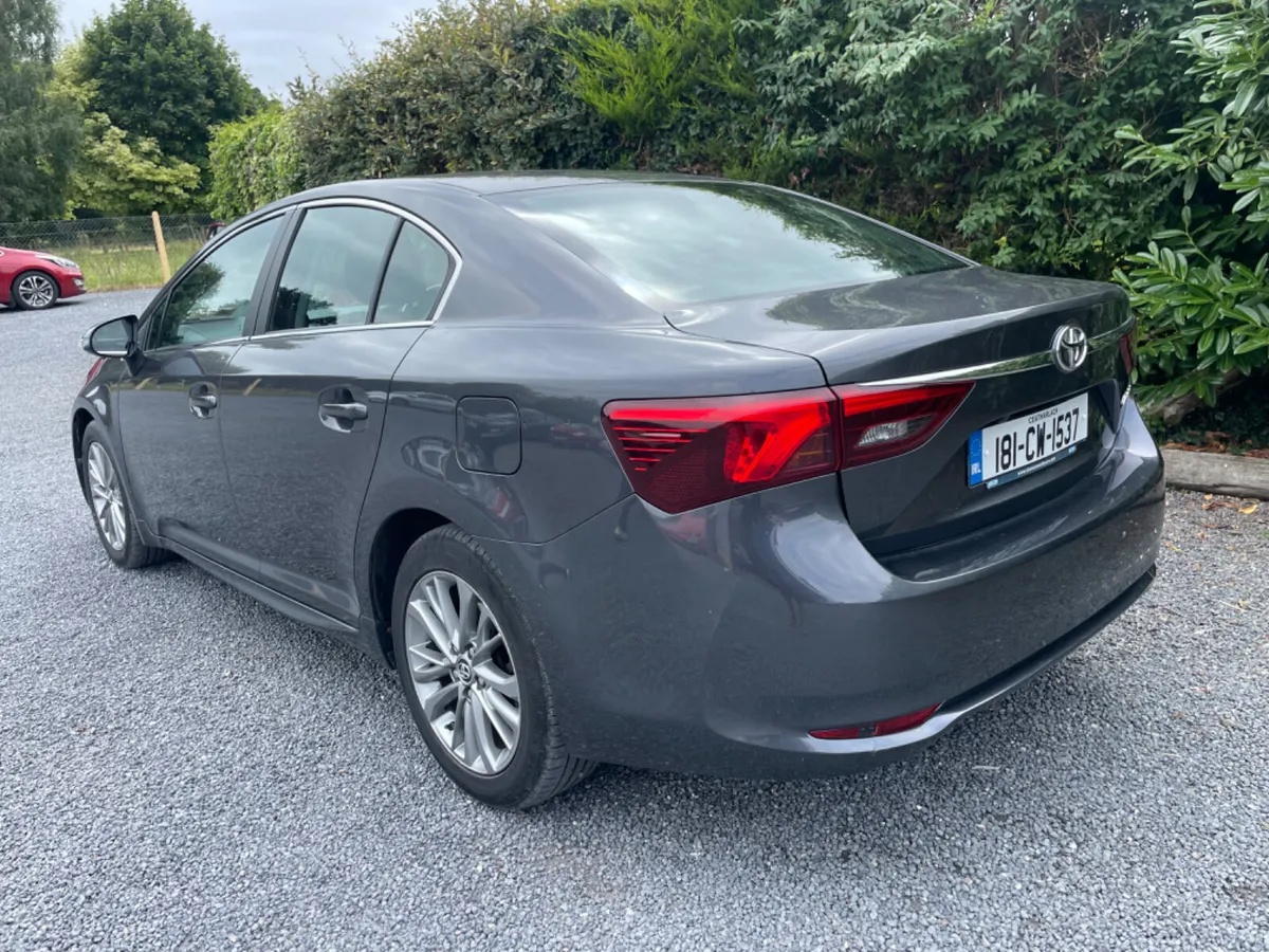Toyota Avensis 2018 - Image 4