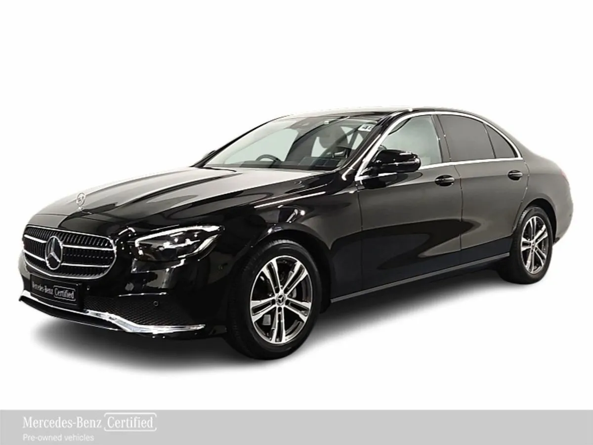 Mercedes-Benz E-Class E220d Avantgarde - Upgraded - Image 1