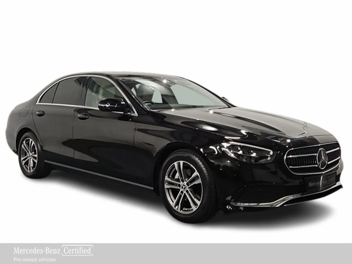 Mercedes-Benz E-Class E220d Avantgarde - Upgraded - Image 3