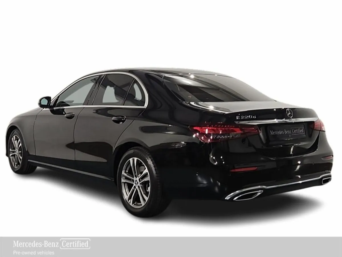 Mercedes-Benz E-Class E220d Avantgarde - Upgraded - Image 4