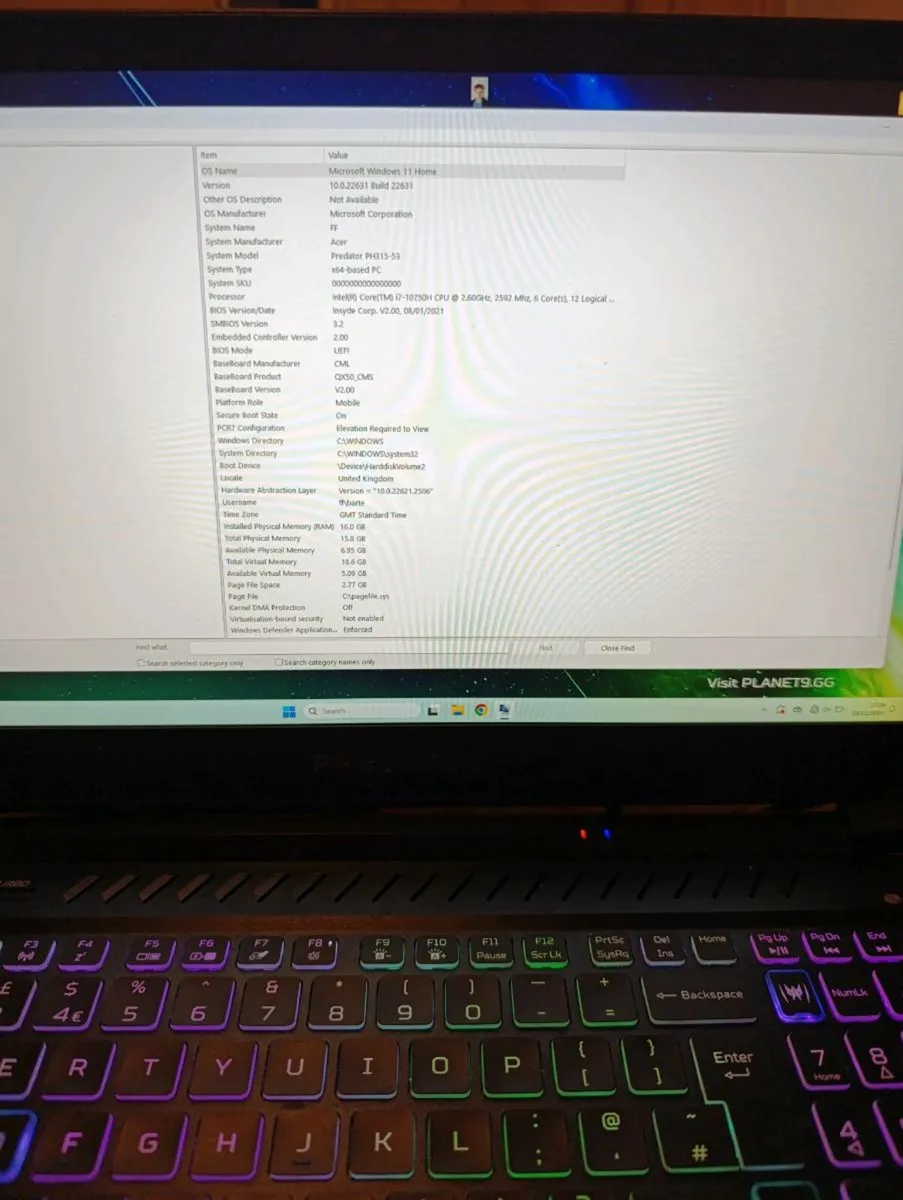 Rtx 3070 Laptop - Image 2