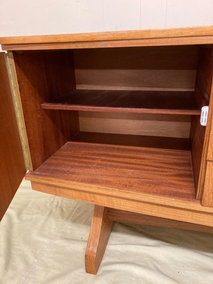 Retro Teak Sideboard - Image 4