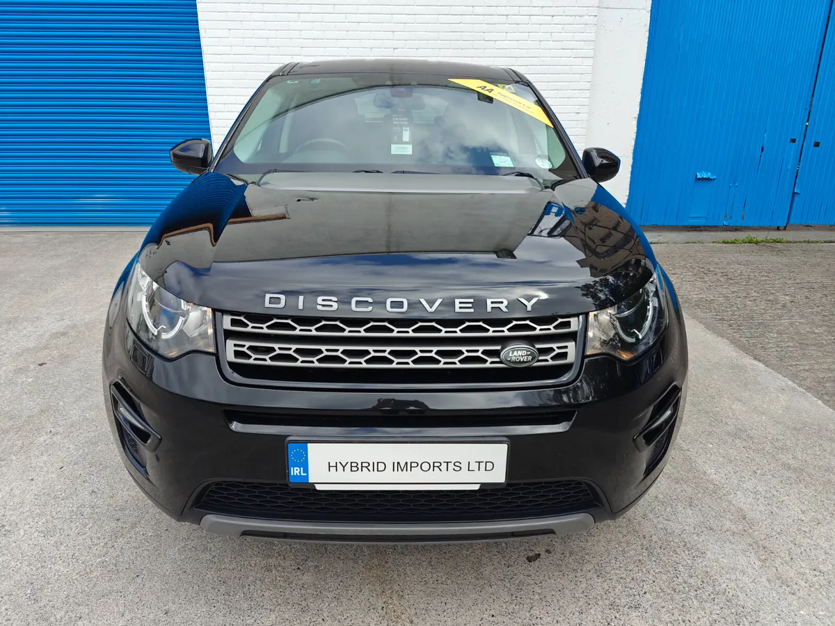 2016 LAND ROVER DISCOVERY SPORT 180BHP 4WD - Image 2