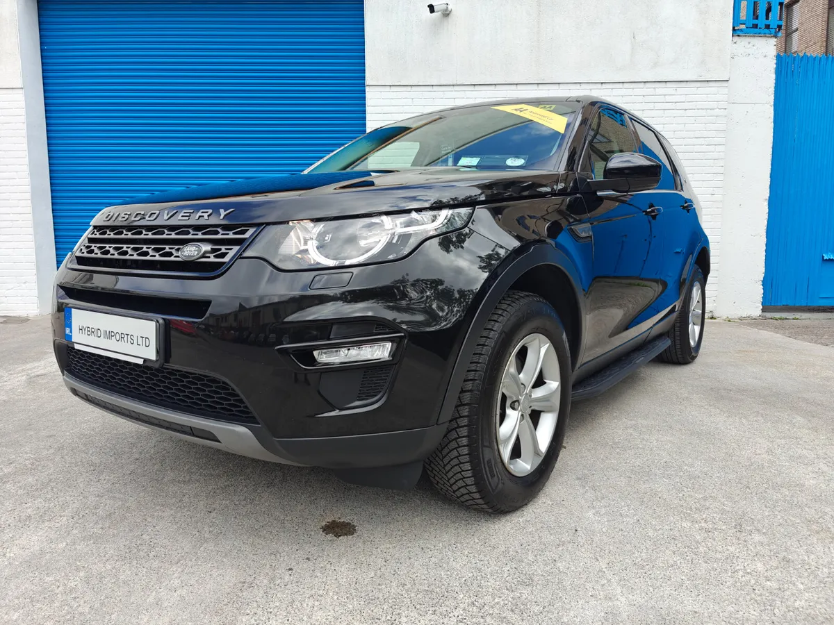 2016 LAND ROVER DISCOVERY SPORT 180BHP 4WD - Image 3