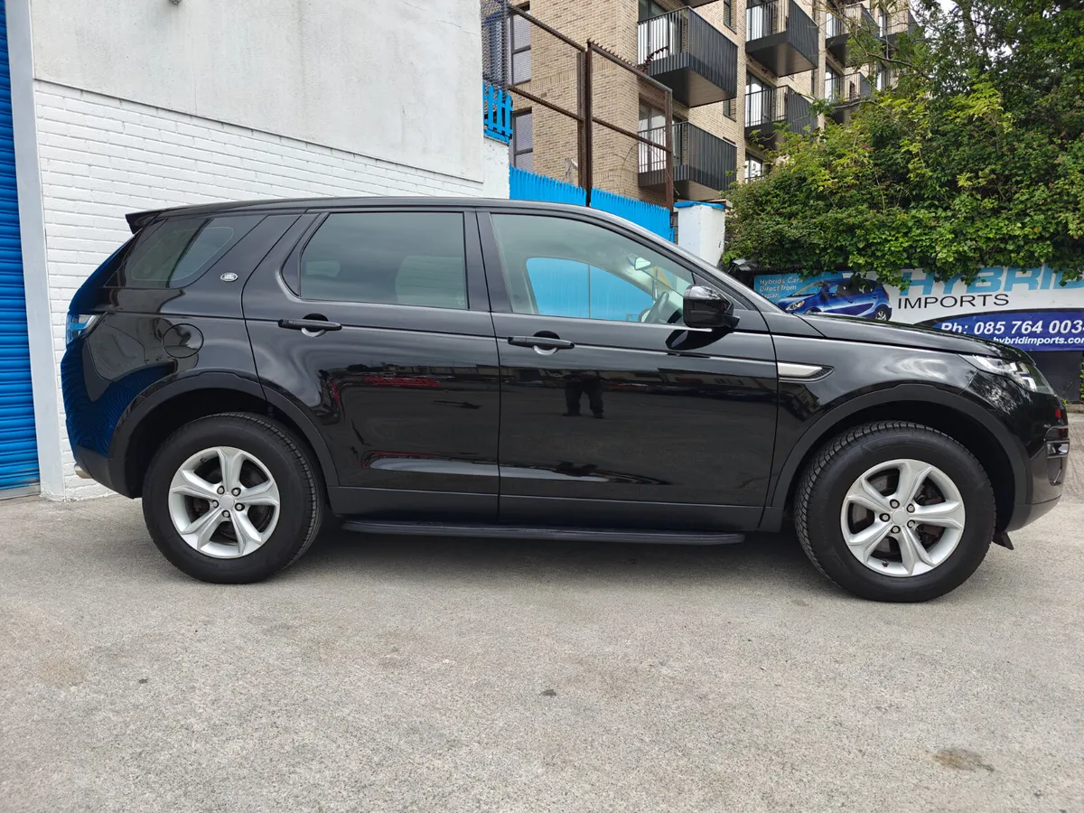 2016 LAND ROVER DISCOVERY SPORT 180BHP 4WD - Image 4