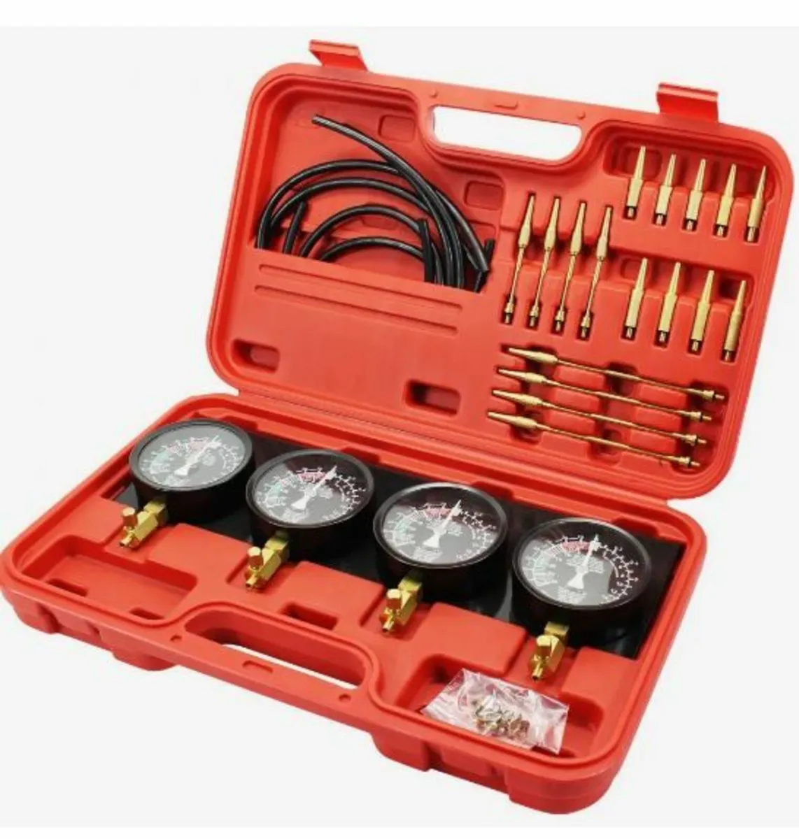 Fuel Vacuum Carburetor Synchronize Tool Kit - Image 1