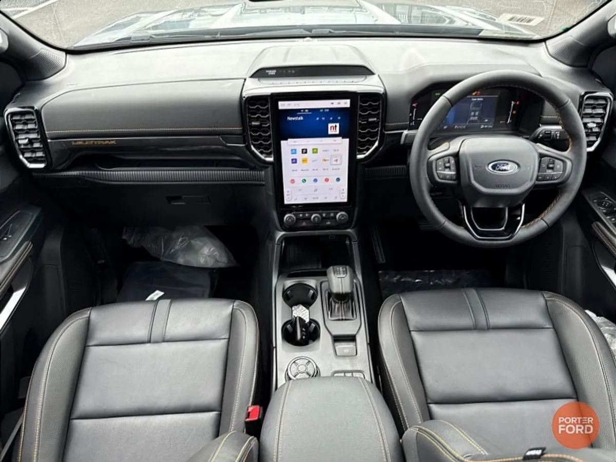 Ford Ranger  auto   phev   wildtrak - Image 2