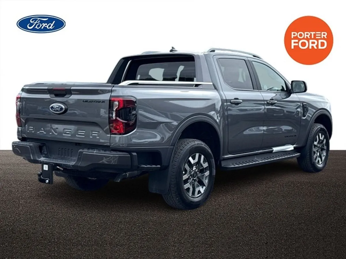 Ford Ranger  auto   phev   wildtrak - Image 3