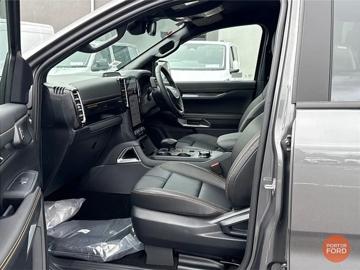 Ford Ranger  auto   phev   wildtrak - Image 4