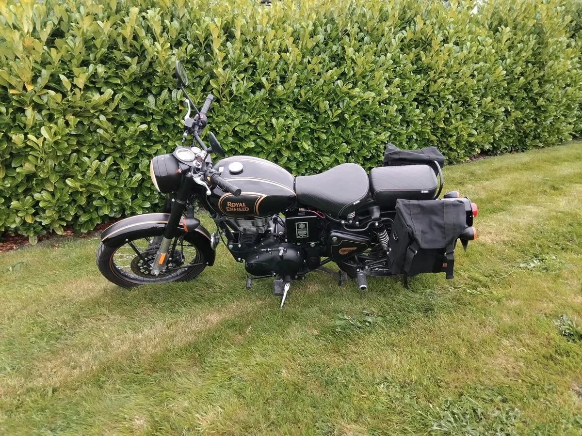Royal enfield classic 500 - Image 2