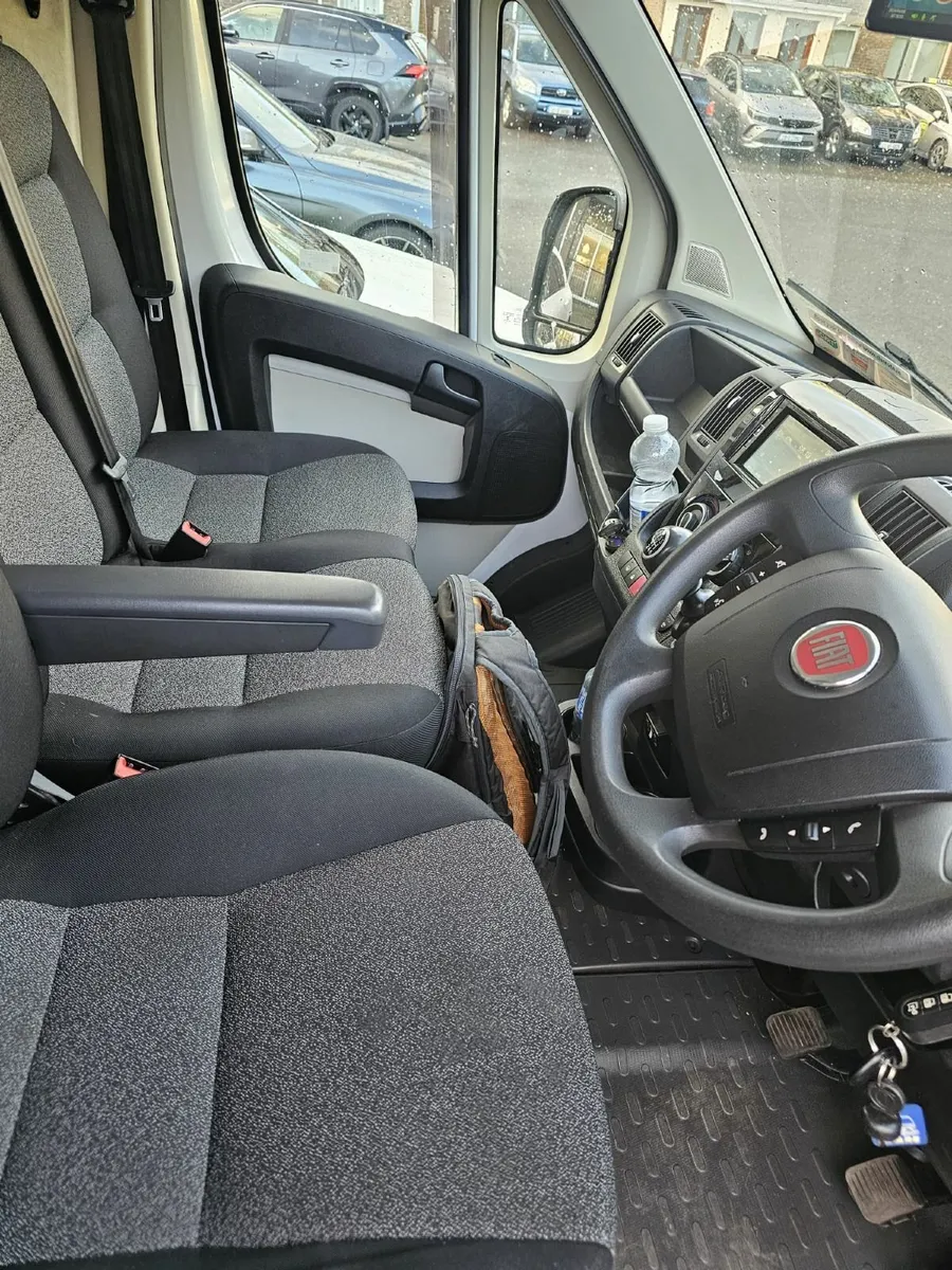 Fiat Ducato van 2.3L diesel - Image 2