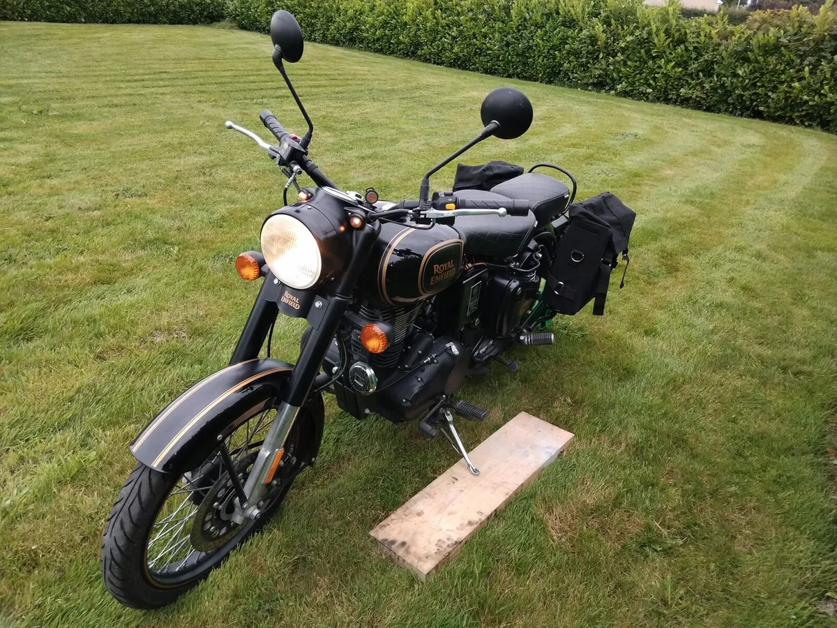 Royal enfield classic 500 - Image 3