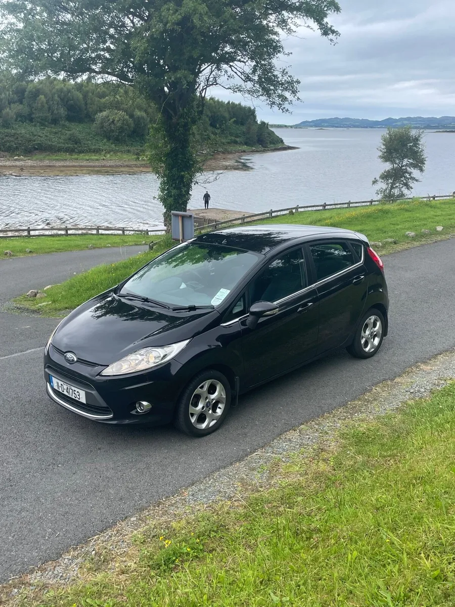 Ford Fiesta - Image 1
