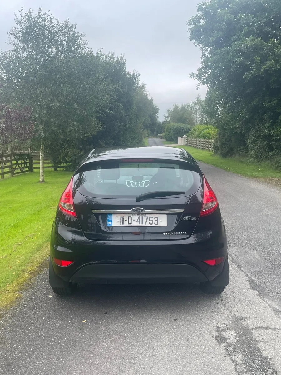 Ford Fiesta - Image 3