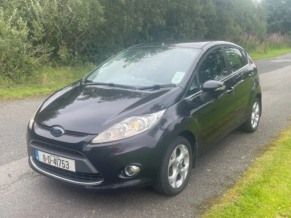 Ford Fiesta - Image 4