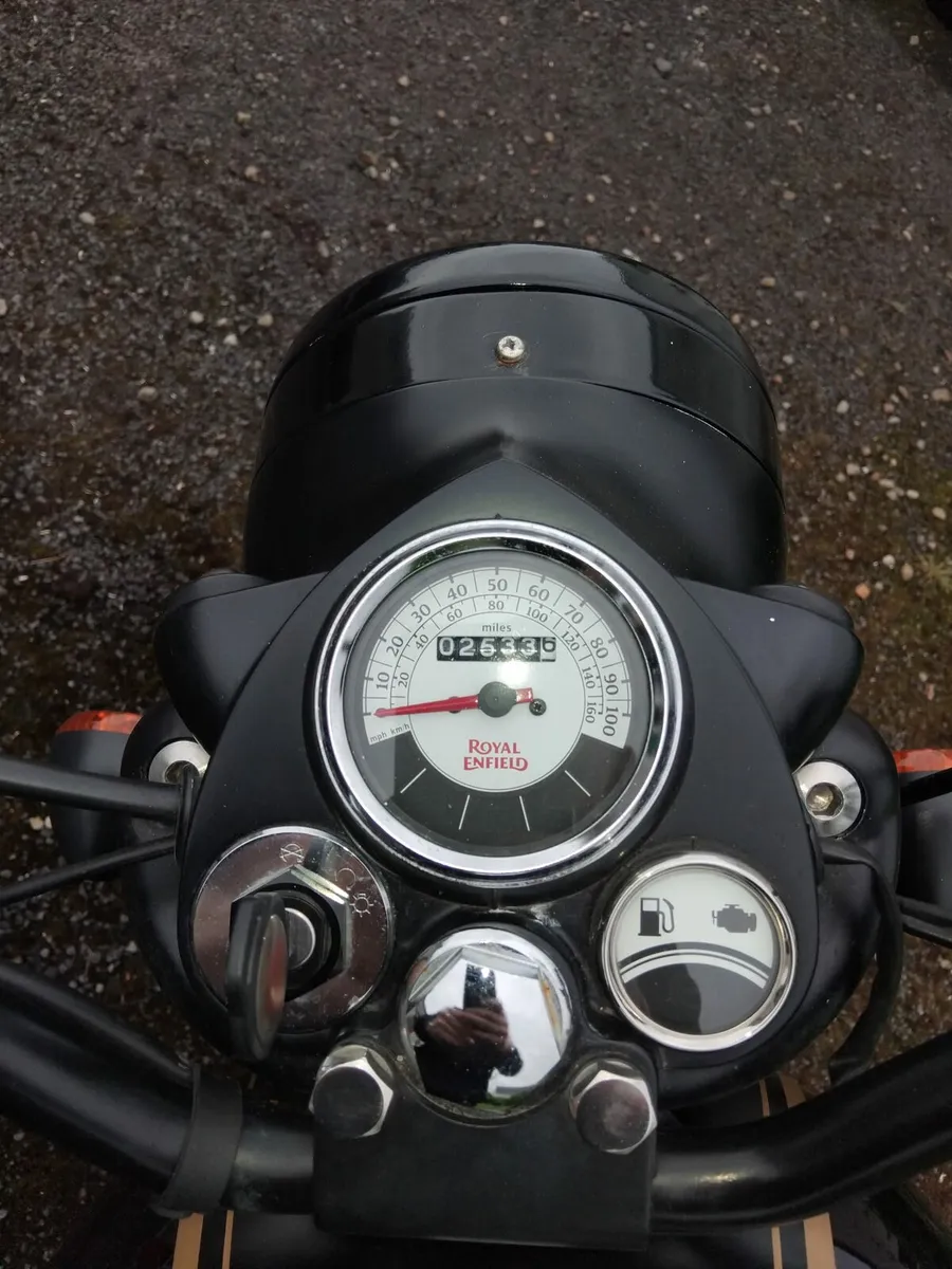 Royal enfield classic 500 - Image 4