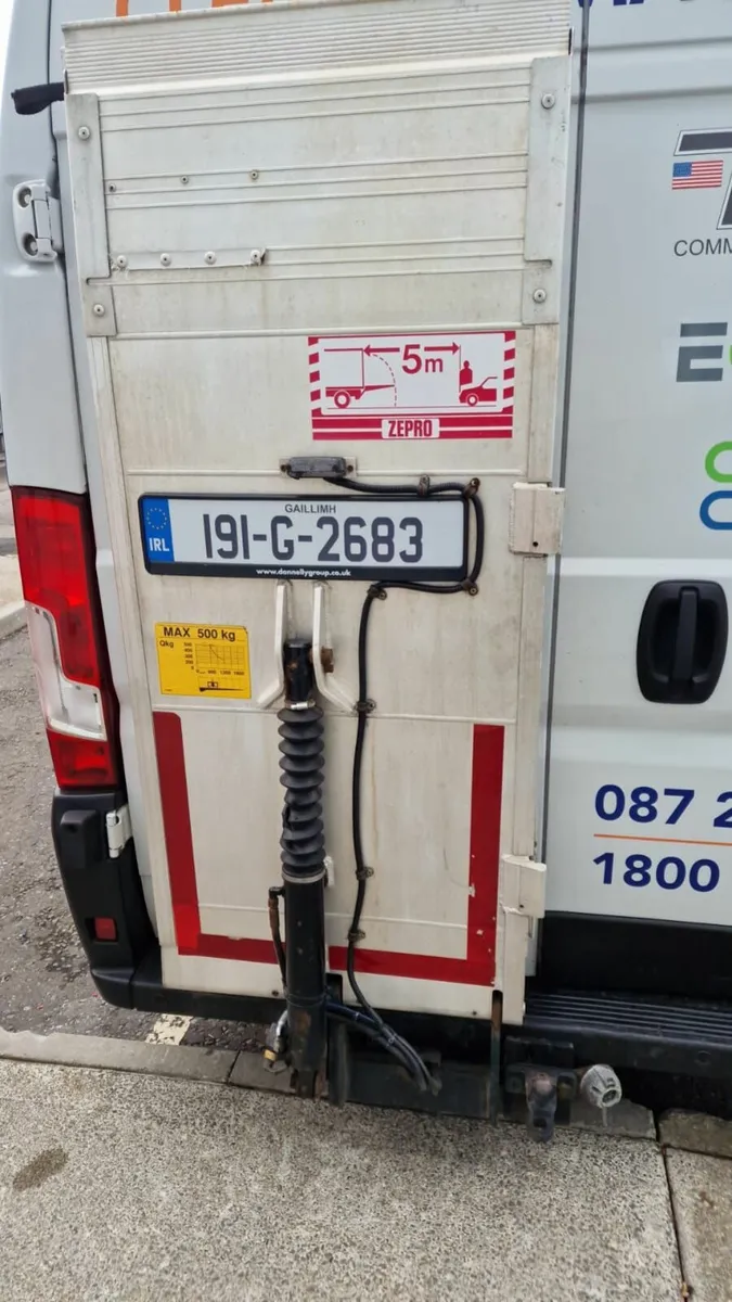 Fiat Ducato van 2.3L diesel - Image 3