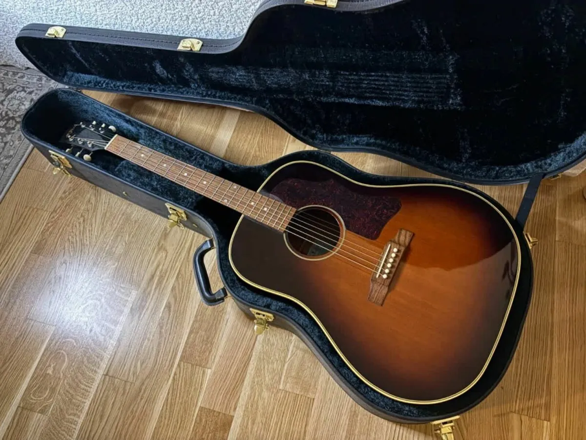 Acoustic Guitar - Image 1