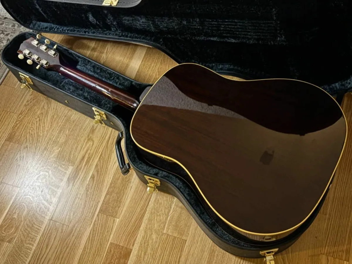 Acoustic Guitar - Image 2