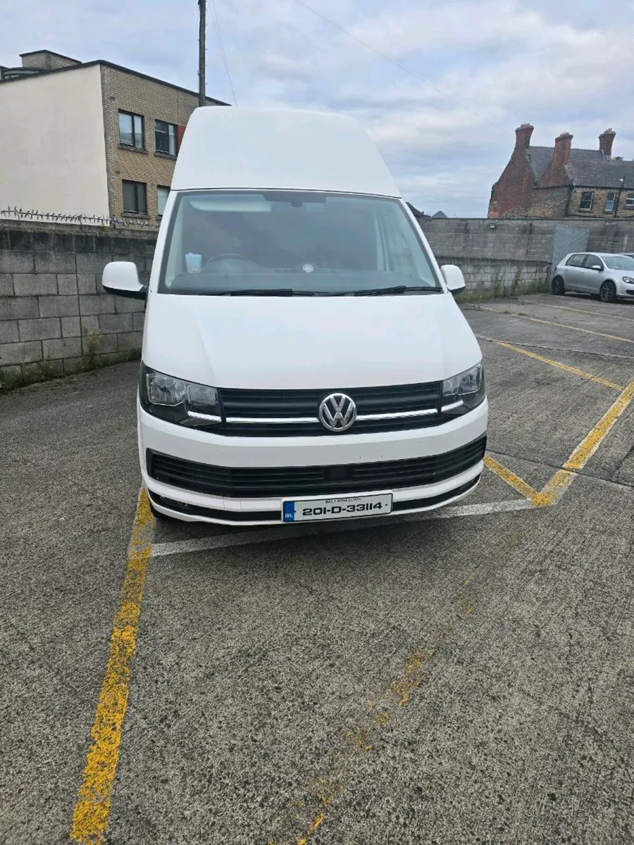 Volkswagen Transporter - Image 2