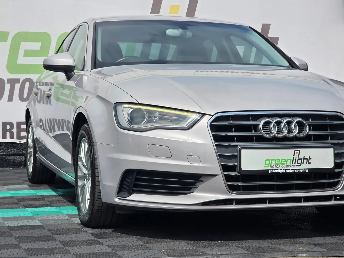 Audi A3 2015* Automatic*Full Leather*Low Mileage* - Image 4