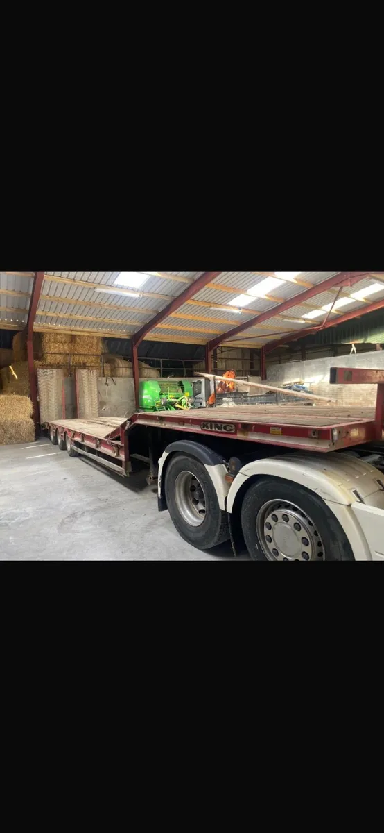 Low loader - Image 3
