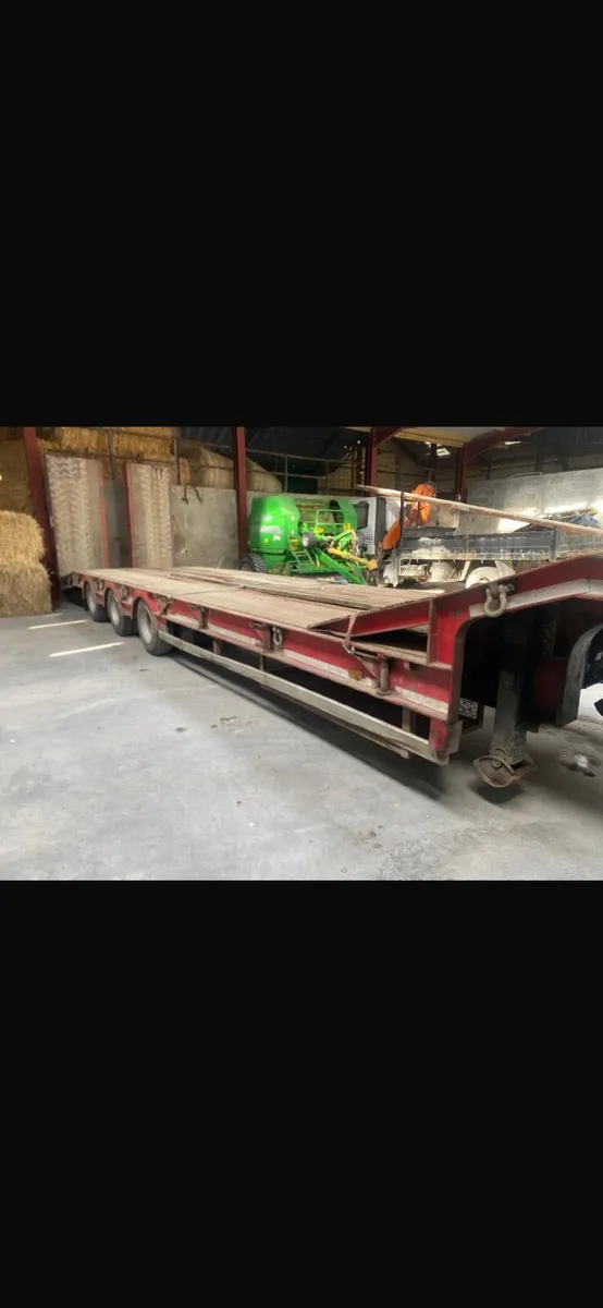 Low loader - Image 4