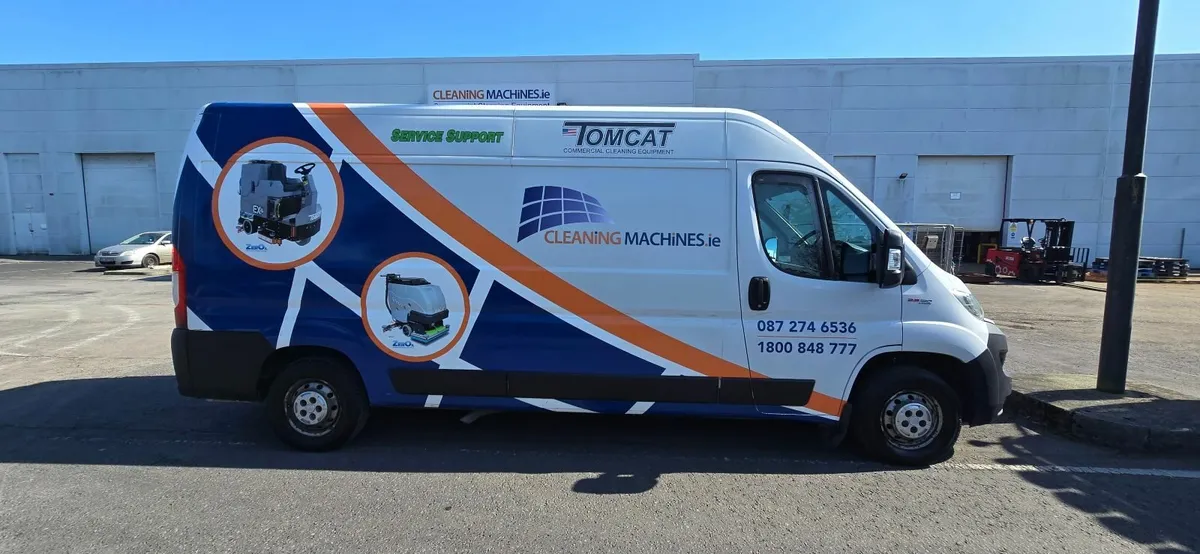 Fiat Ducato van 2.3L diesel - Image 4