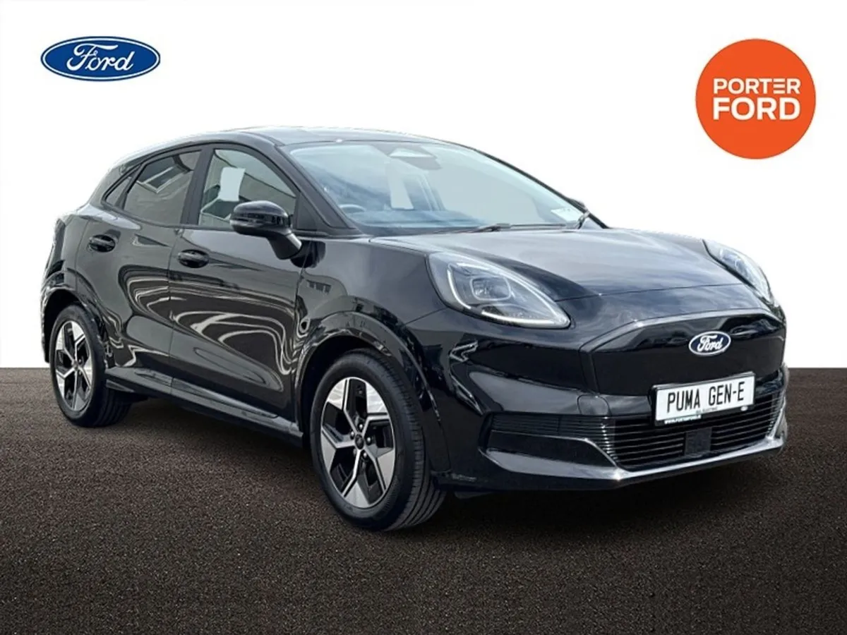 Ford Puma Electric Select - Image 1