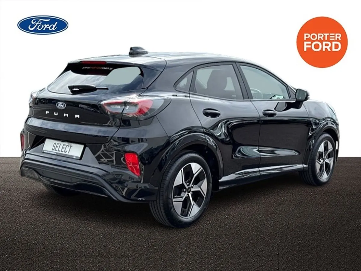 Ford Puma Electric Select - Image 3