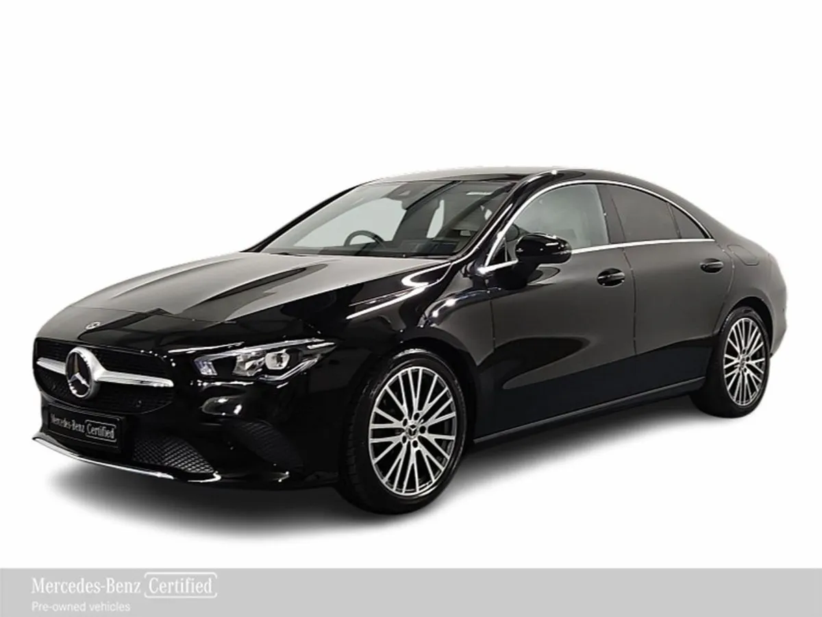 Mercedes-Benz CLA 180 Progressive - Image 1