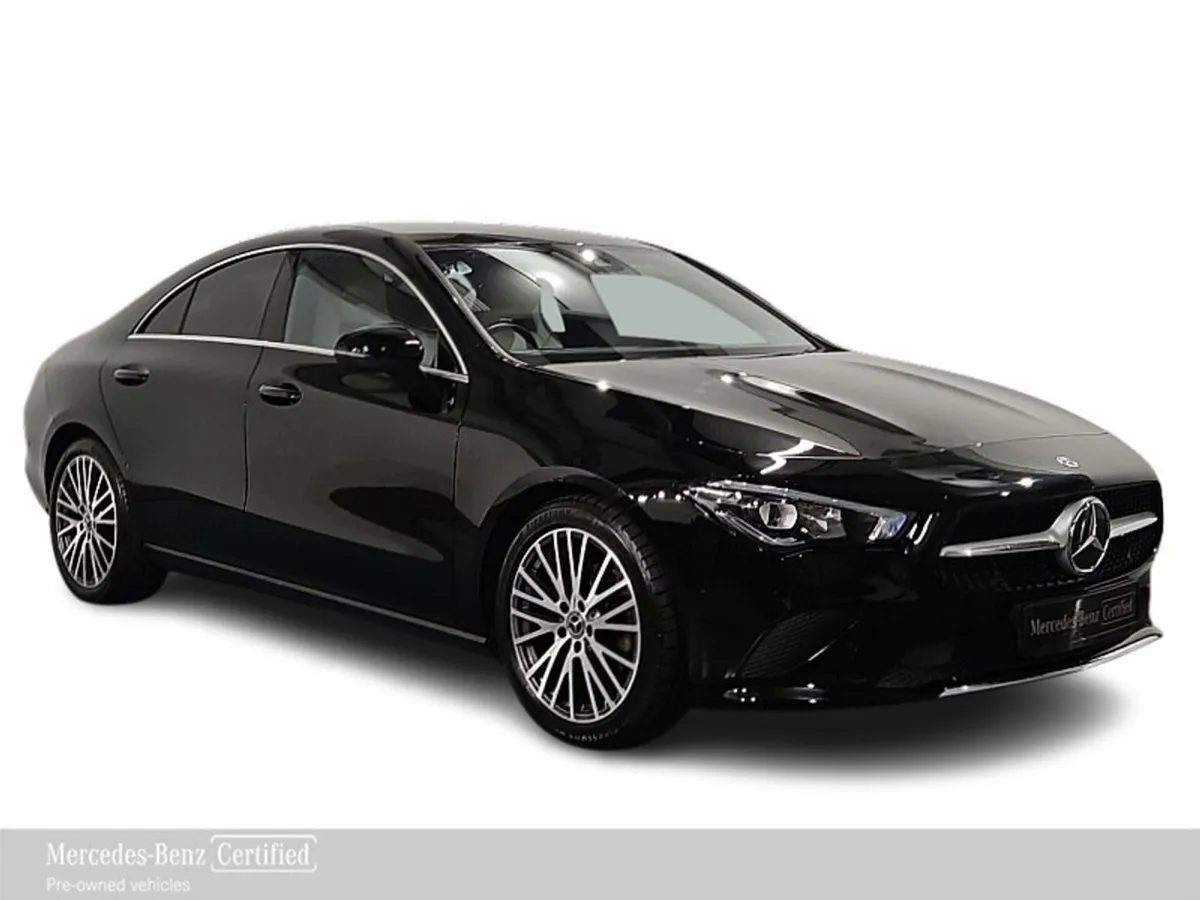 Mercedes-Benz CLA 180 Progressive - Image 3