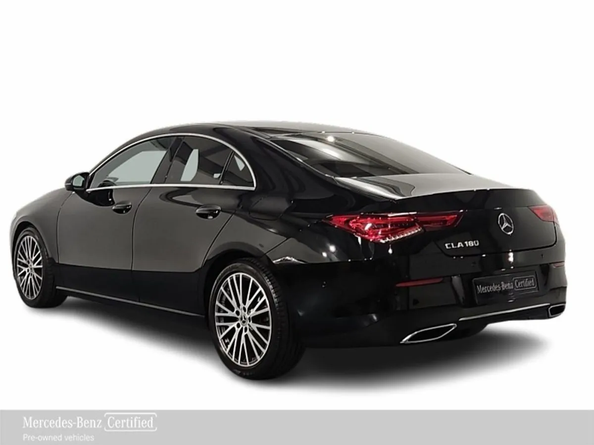 Mercedes-Benz CLA 180 Progressive - Image 4