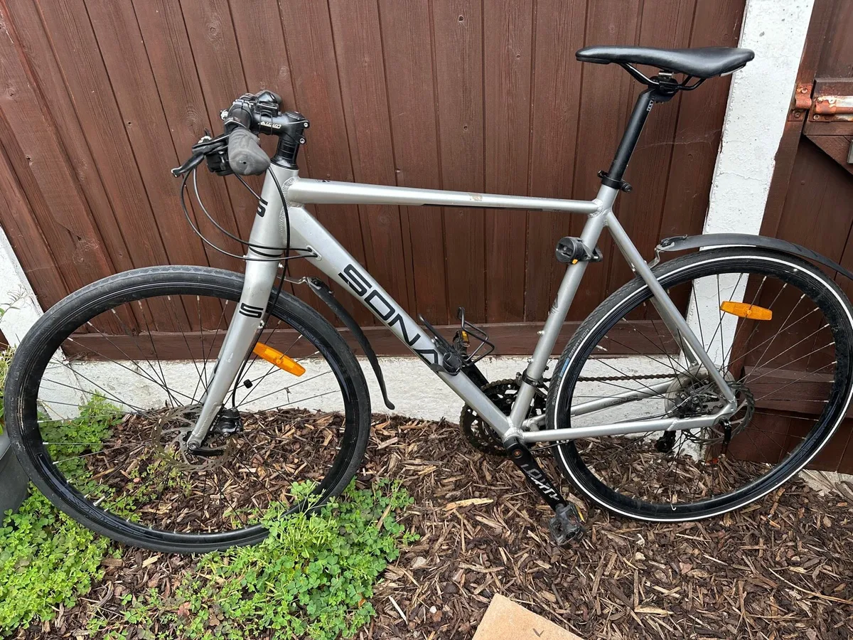 Road bike