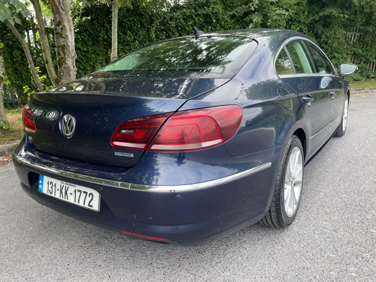 Volkswagen CC 2013 - Image 3