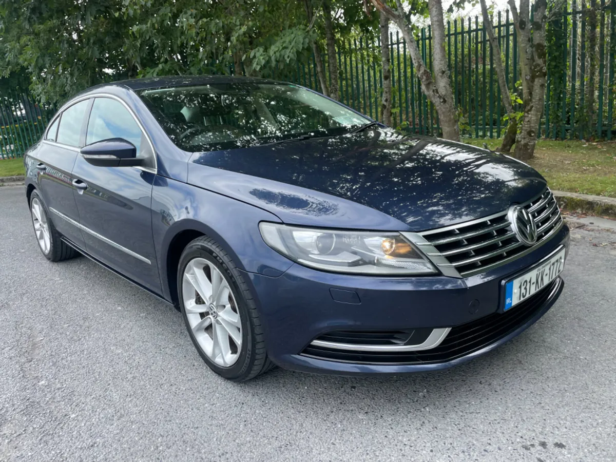 Volkswagen CC 2013 - Image 2