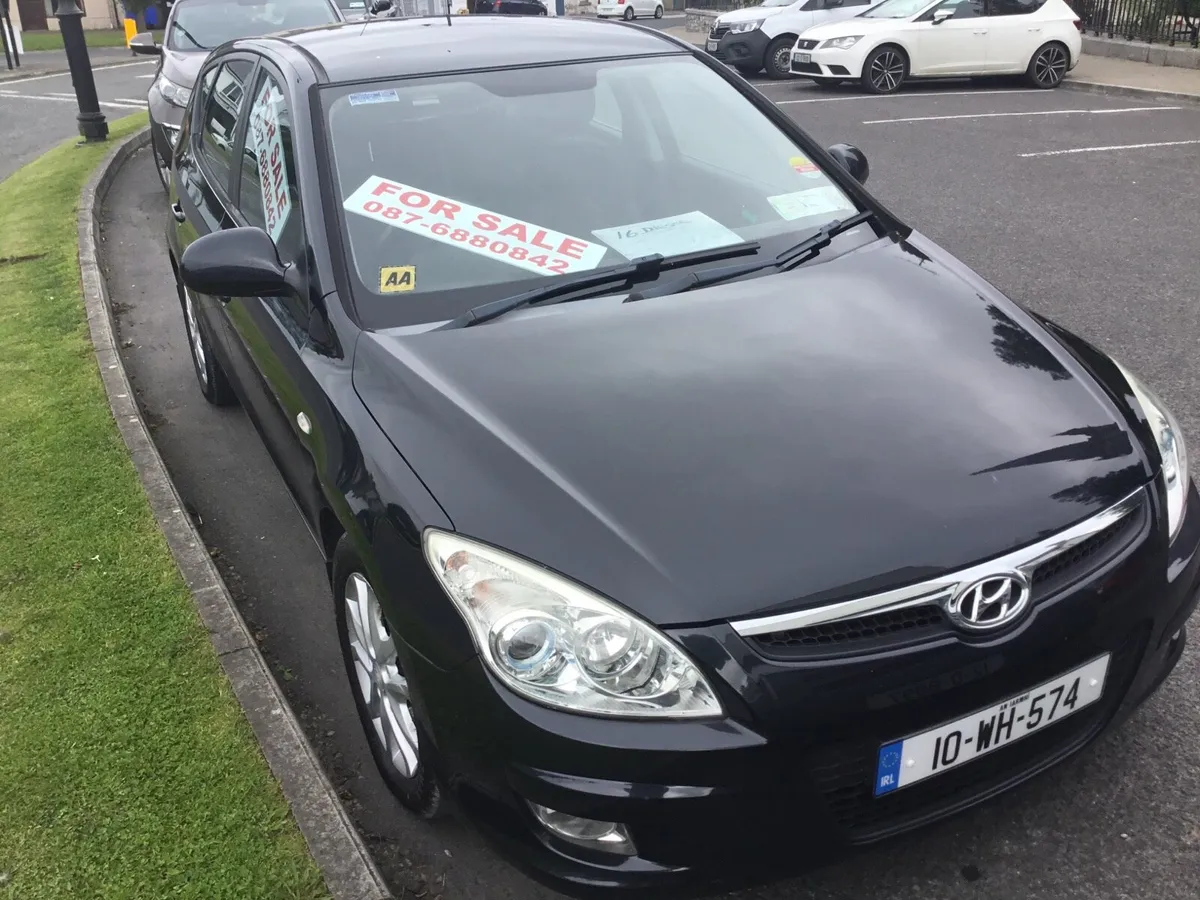 Hyundia 130 Nct 05/26. Taxed. 12/25 - Image 1
