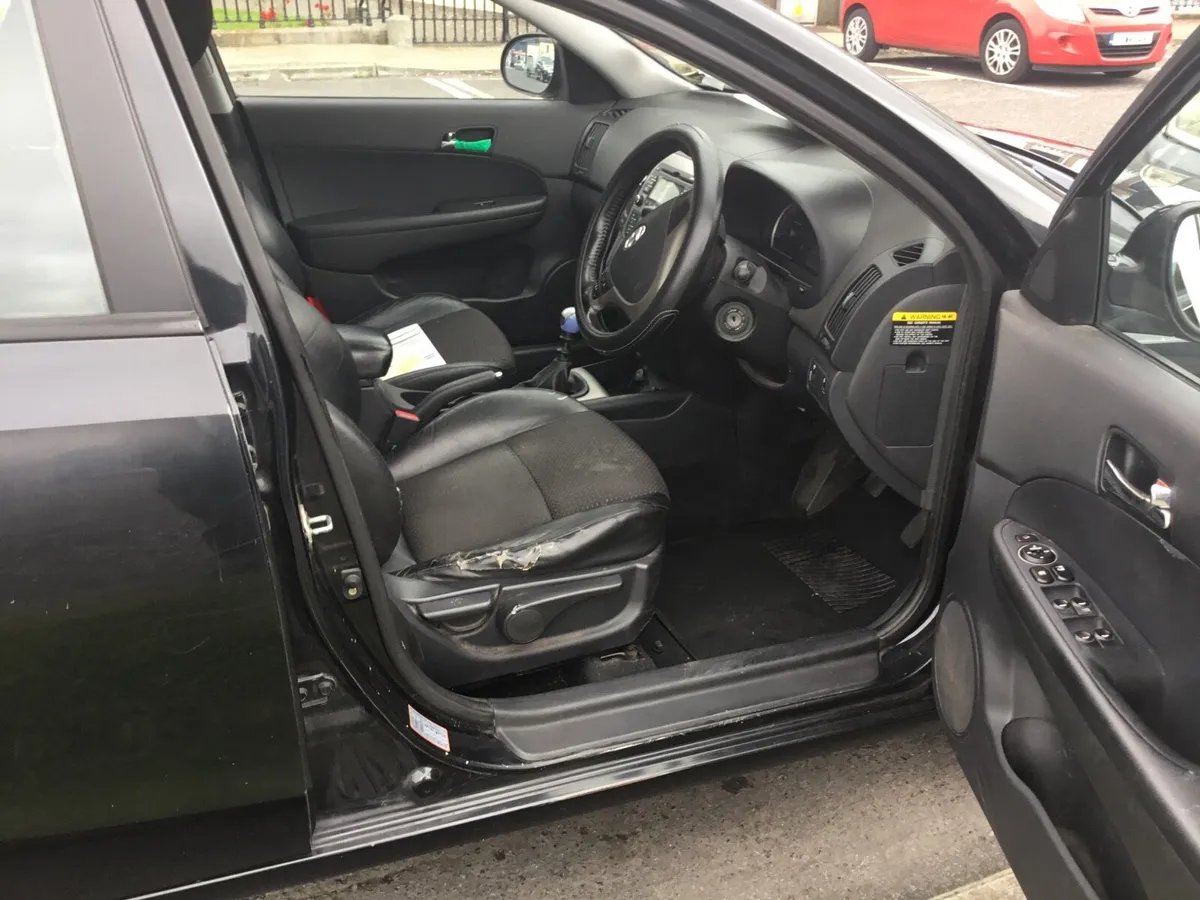 Hyundia 130 Nct 05/26. Taxed. 12/25 - Image 3