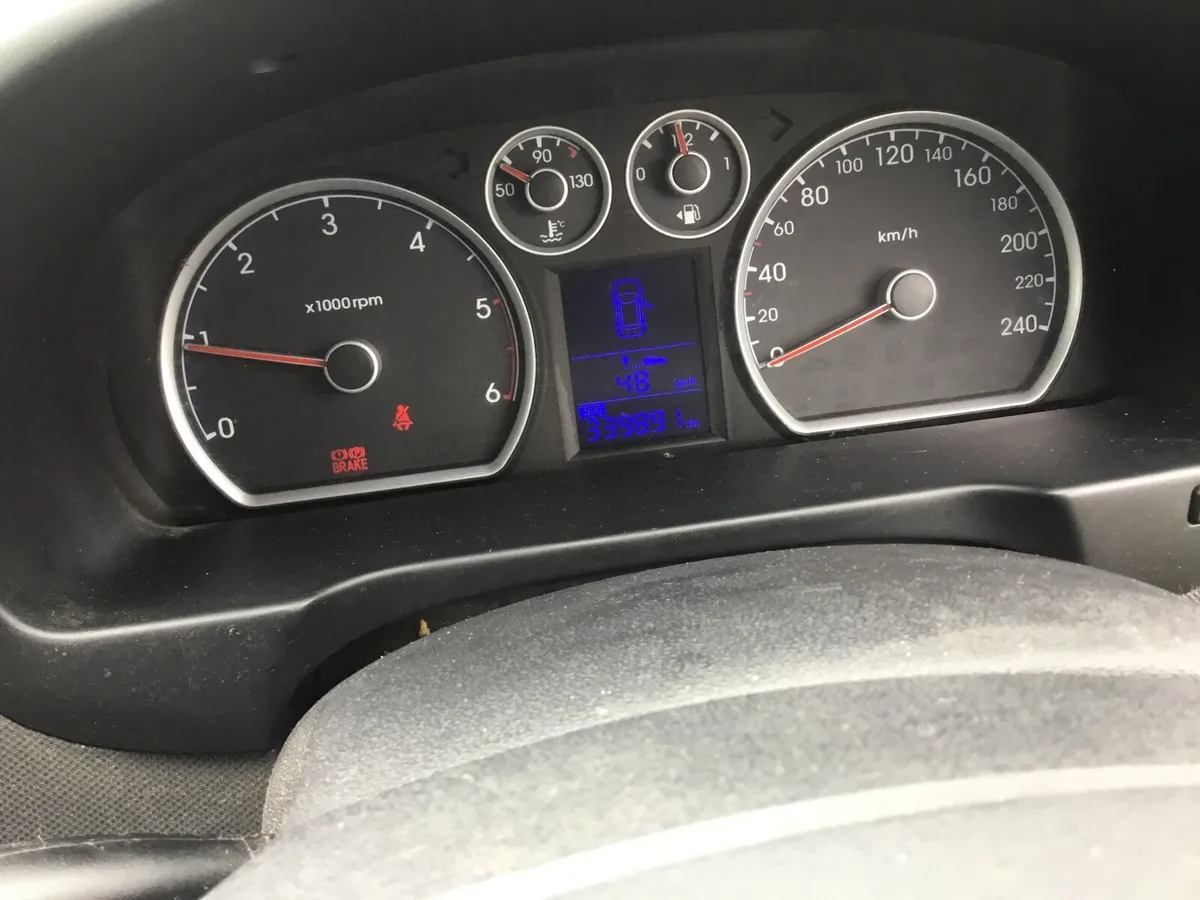 Hyundia 130 Nct 05/26. Taxed. 12/25 - Image 4