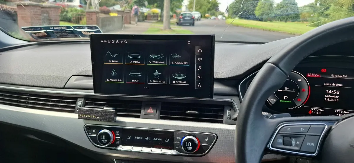 Audi A4 2022 - Image 4