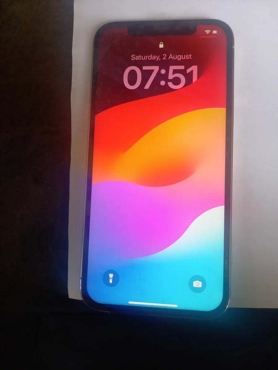 iPhone 12 Pro 128 g - Image 1